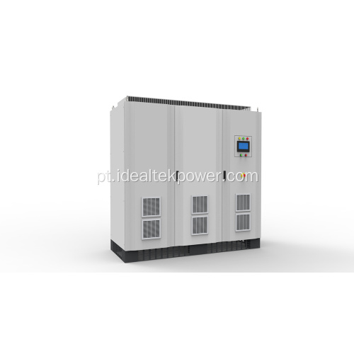 Fonte de alimentação DC de alta potência 200V 250KW